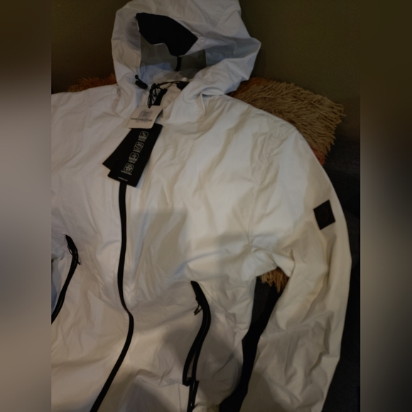Rain Coat New Strellson Waterproof 54 - Picture 2 of 15